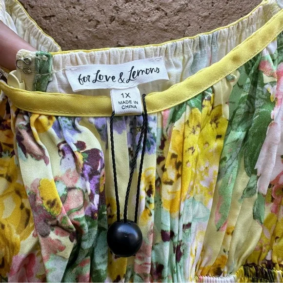 ✨✨✨For Love and lemons  dress - Picture 3 of 3